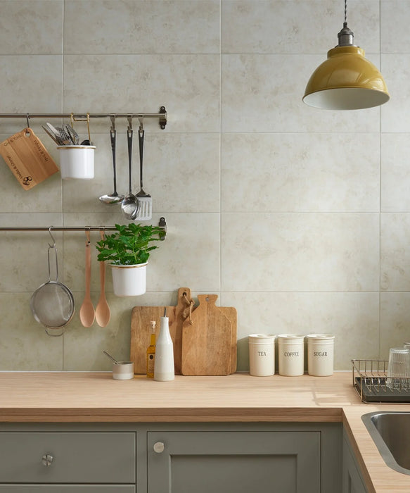 Sia™ Ivory Tile