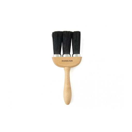 Hamilton Perfection 3 Ring Dusting Brush