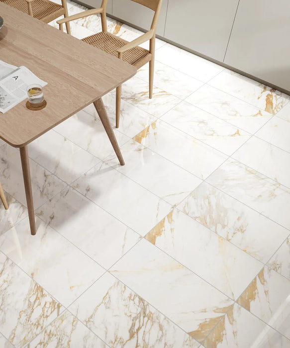 Torrano™ Gold Tile (30cm x 60cm)