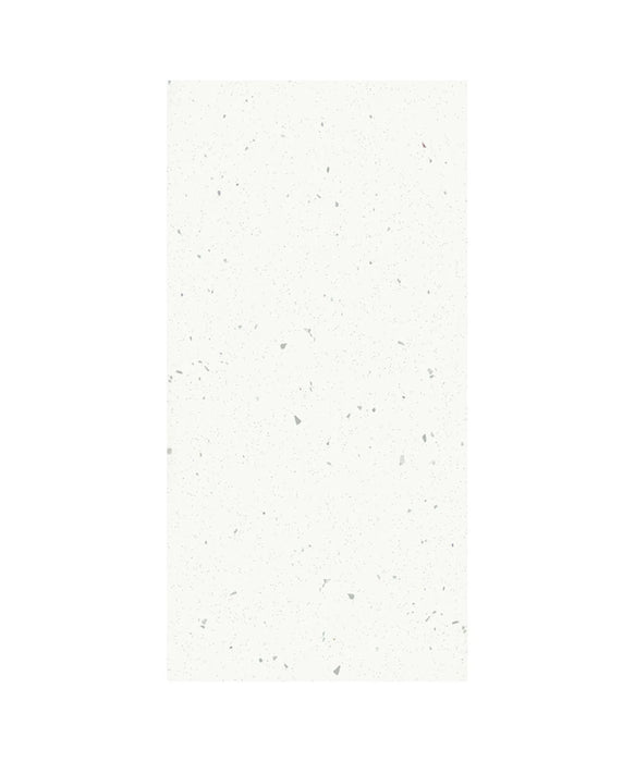 White Snow Laminate Unlipped Wall Panel (240cm x 90cm)