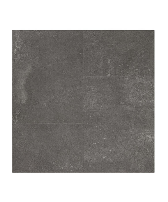 Box of Pronto™ Urban Stone Dark Grey Luxury Vinyl Tile