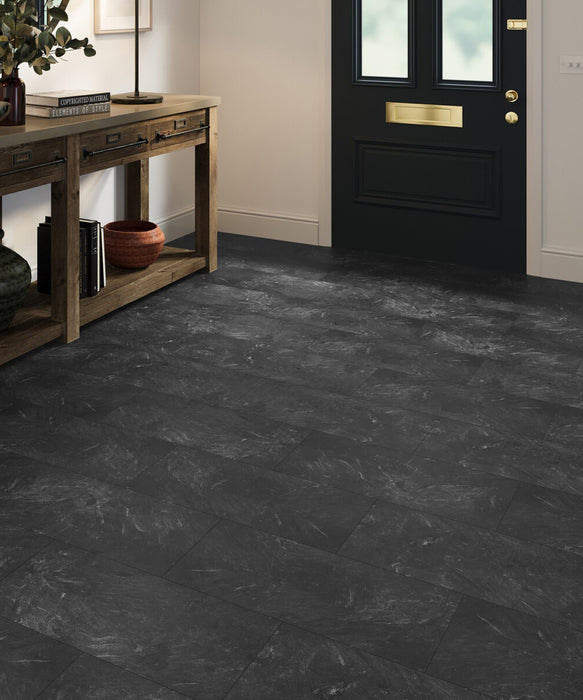 Box of Pronto™ Vermont Slate Luxury Vinyl Tile