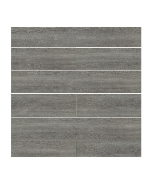 Box of Pronto™ Lasson Greige Luxury Vinyl Tile