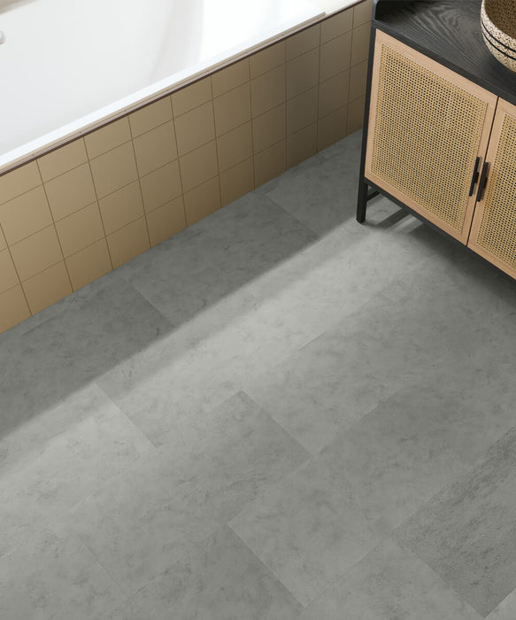 Box of Pronto™ Gimrock Grey Luxury Vinyl Tile