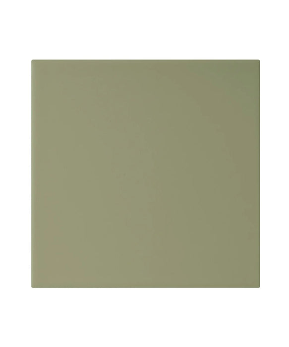 Matrix® Olive Green Matt (14.8cm x 14.8cm)