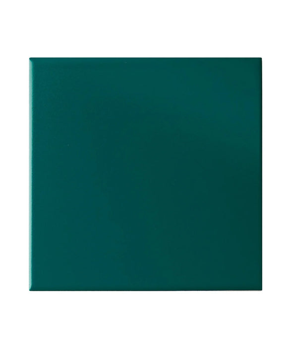 Matrix® Ocean Teal Matt Tile (14.8cm x 14.8cm)