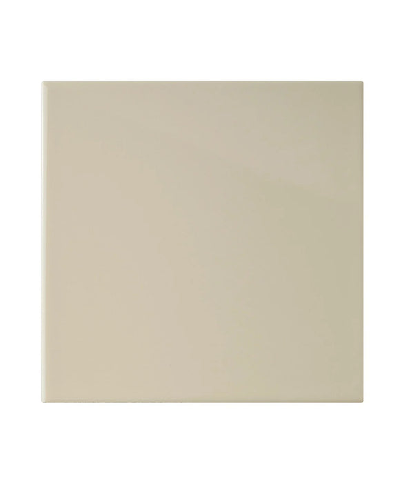 Matrix® Pebble Beige Gloss Tile (14.8cm x 14.8cm)