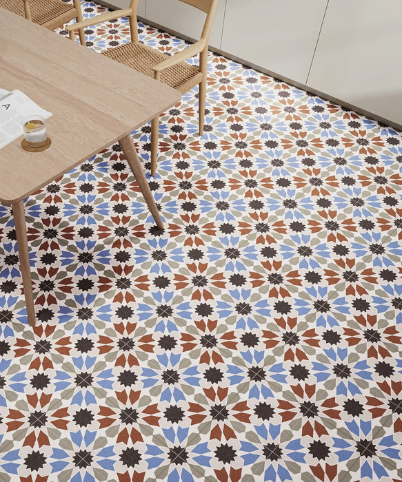 Statements™ Marrakesh Tile (45.2cm x 45.2cm)