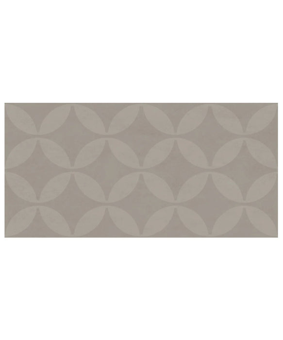 Regal® Grey Etched Orbital Tile (29.9cm x 60cm)