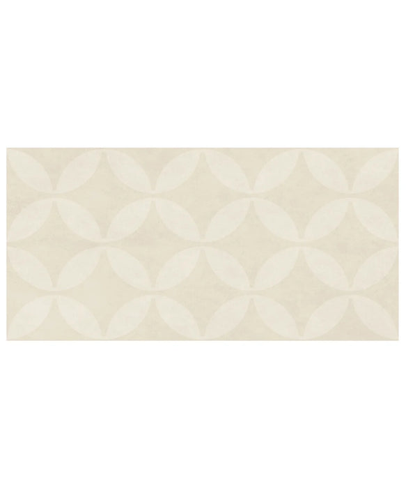 Regal® Vanilla Etched Orbital Tile (29.9cm x 60cm)