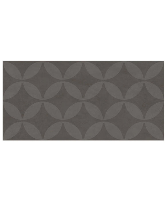 Regal® Ash Etched Orbital Tile (29.9cm x 60cm)