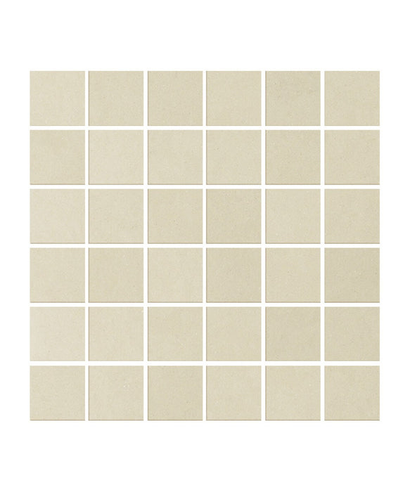 Regal® Vanilla Polished Square Mosaic Tile