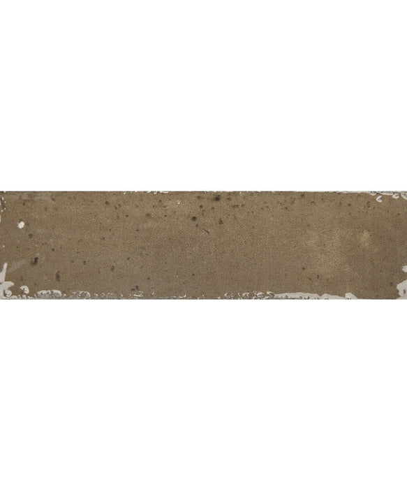 Zellica™ Taupe Tile (6cm x 24cm)