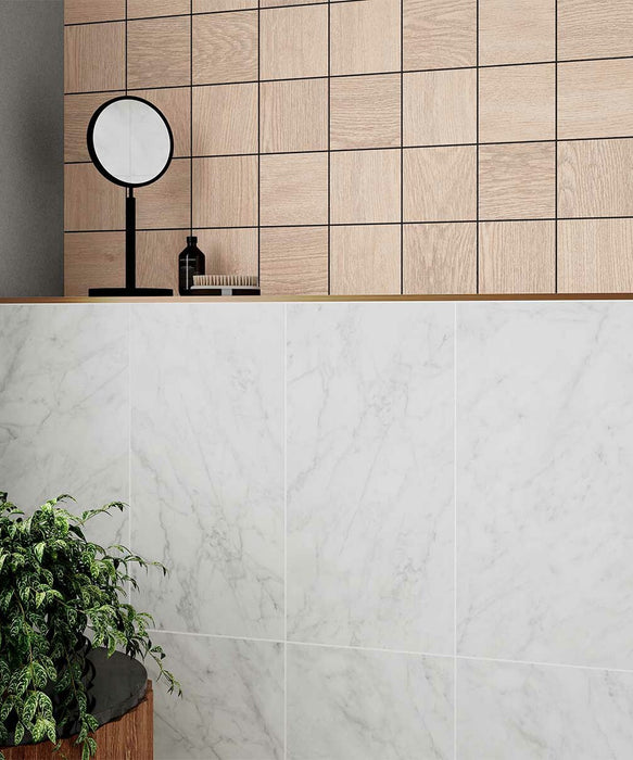 Wiven™ Carrara Tile (30cm x 60cm)