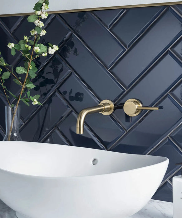 Diamante Blue Tile