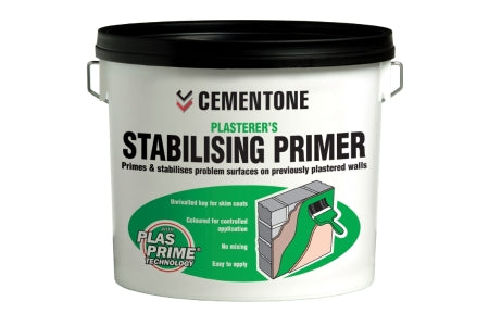 Cementone Plasterers Stabilising Primer 10L