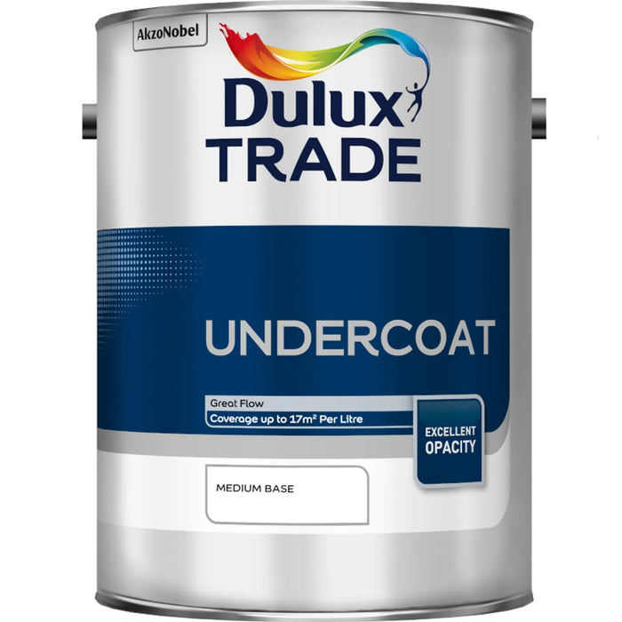 Dulux Trade Undercoat Tinted Colour