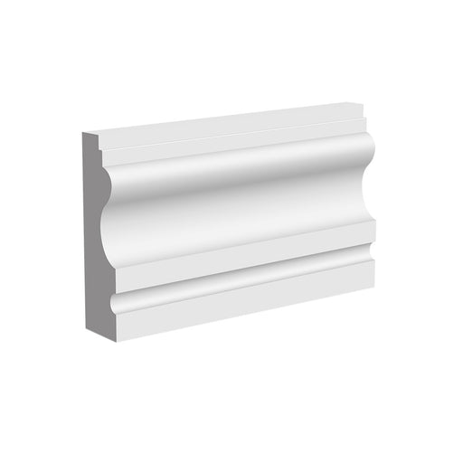 Unprimed Lisbon MDF Architrave