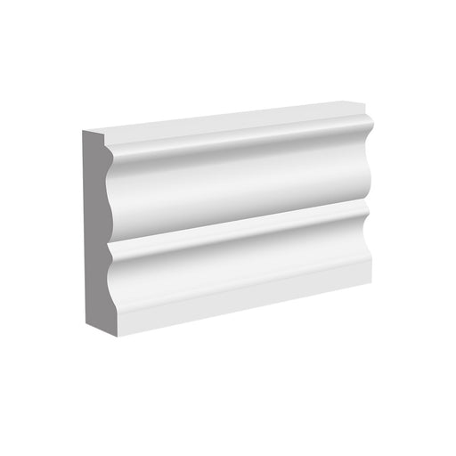 Primed Stockholm MDF Architrave