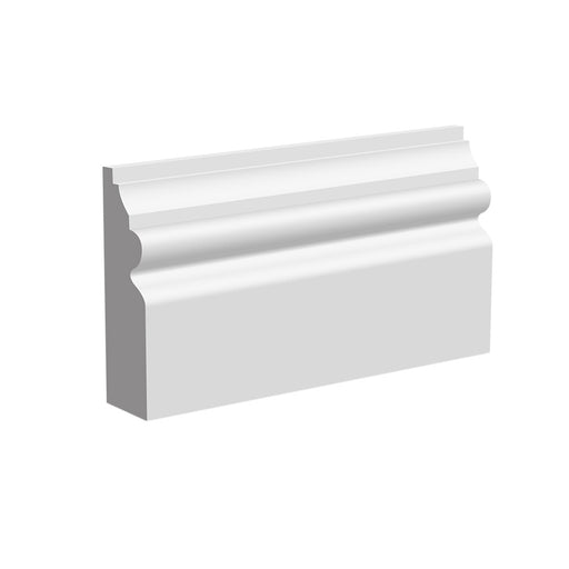 Unprimed Venice MDF Architrave