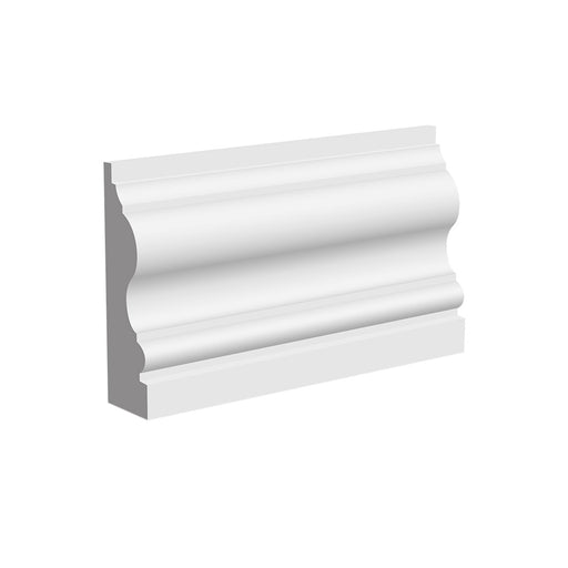 Unprimed Valencia MDF Architrave