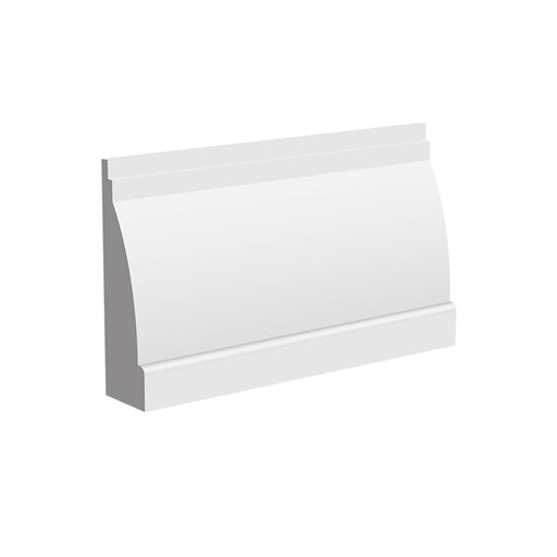 Unprimed Ovolo MDF Architrave