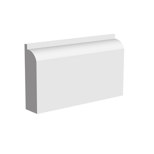 Primed Bullnose II MDF Architrave