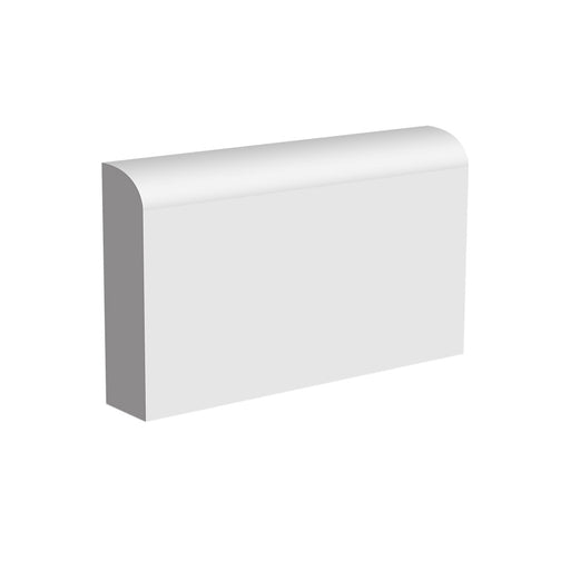 Unprimed Bullnose I MDF Architrave