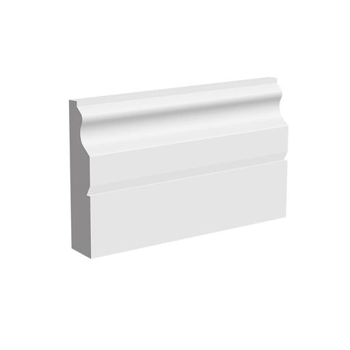 Unprimed Paris MDF Architrave