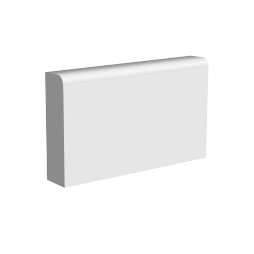 Primed Half Bullnose MDF Architrave