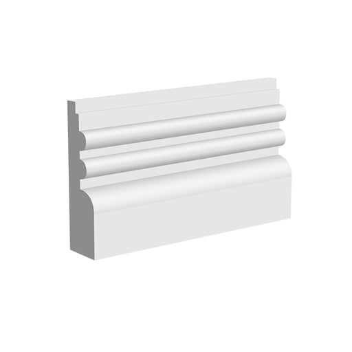 Unprimed Reed II MDF Architrave