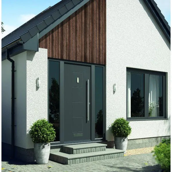 Millboard® Envello Cladding - Millboard Envello Board & Batten Board