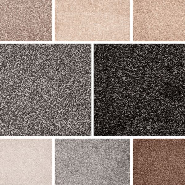 Grey Carpet – Lyon 77 - £4.99/m2