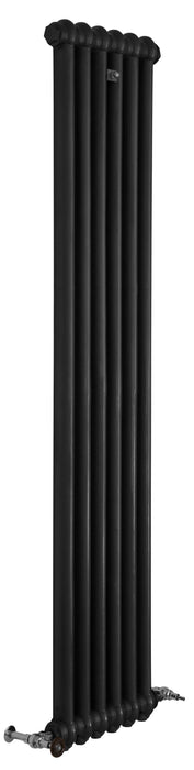 Carron Amberley 1 column Verticle Cast Iron Radiator