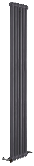 Carron Amberley 1 column Verticle Cast Iron Radiator