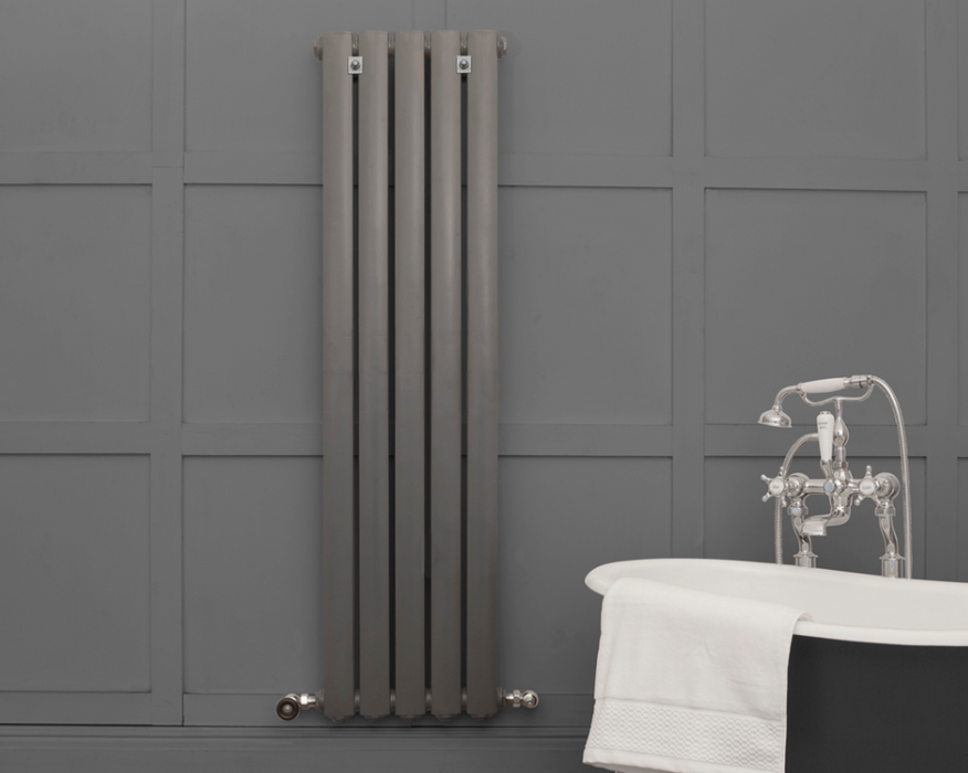 Carron Bellingham 1 column Verticle Cast Iron Radiator