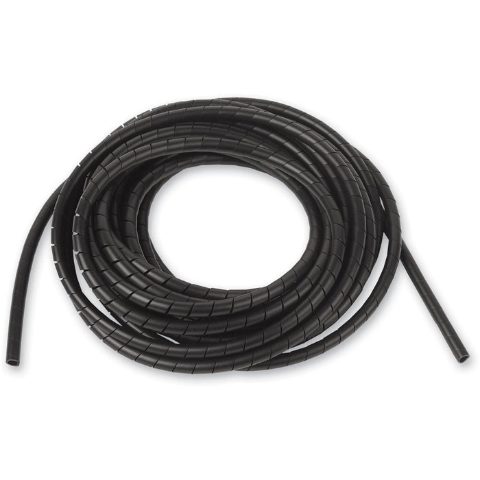 Black Spiral Binding 9.5-101mm 5 Meter