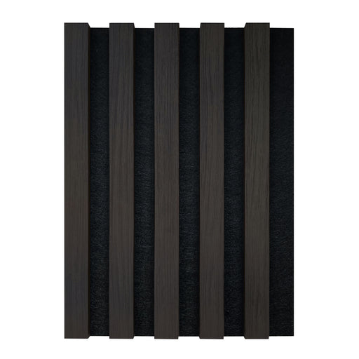 Dark Grey Laminate Acoustic Wall Panel