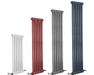 Carron Carsington 1 column Verticle Cast Iron Radiator