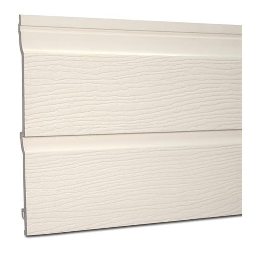 Durasid Cream Shiplap Cladding Corner Profile 50 x 100 