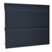 Durasid Dark Grey Smooth Shiplap Cladding Corner Profile 50 x 100 