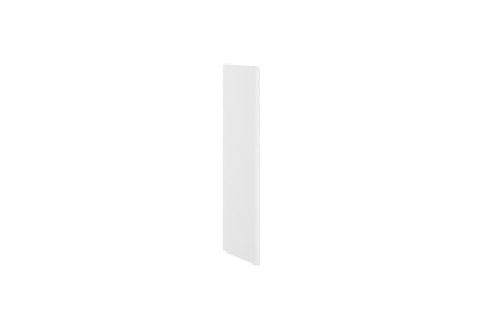 Essence White Decor Wall End