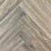 Herringbone Laminate Flooring – Silver Oak – 12mm- 1.8m2 Box