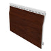 Rosewood Freefoam Shiplap Cladding