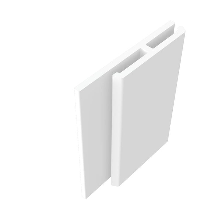 Pale Blue Fortex Reveal Liner Edge/Extension (3m length)