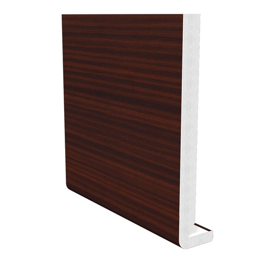 Mahogany Replacement Square Leg Fascia 150mm (5m length)