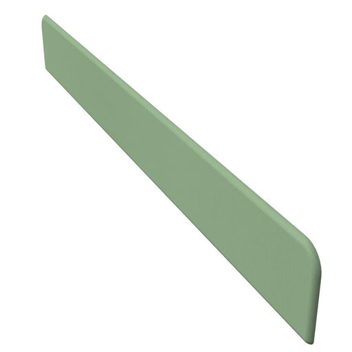 Chartwell Green Freefoam Square Fascia Reveal Liner End Cap 250mm (300mm length)