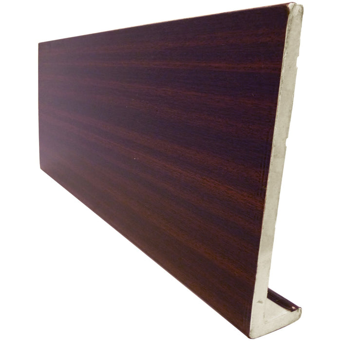 Mahogany Freefoam Square Fascia Reveal Liner