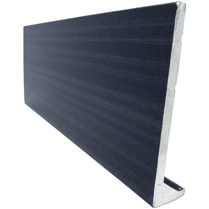 Anthracite Grey Freefoam Square Fascia Reveal Liner 