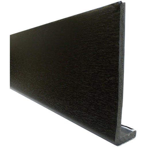 Black Ash Freefoam Square Fascia Reveal Liner 